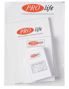 Pro-Life A7 Laminatficka Blank 250 mic